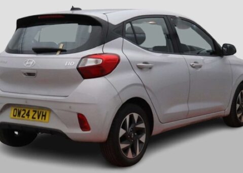 Hyundai i10 1.0 I10 Advance Auto 5dr 8