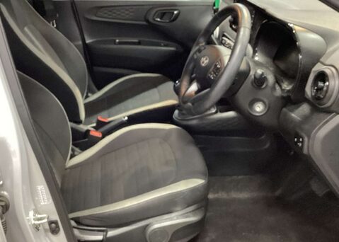 Hyundai i10 1.0 I10 Advance Auto 5dr 12