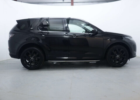 Land Rover Discovery Sport 1.5 Discovery Sport R-Dynamic SE P300e Auto 4WD 5dr 11