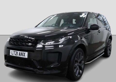 Land Rover Discovery Sport 1.5 Discovery Sport R-Dynamic SE P300e Auto 4WD 5dr 5