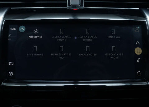 Land Rover Discovery Sport 1.5 Discovery Sport R-Dynamic SE P300e Auto 4WD 5dr 22