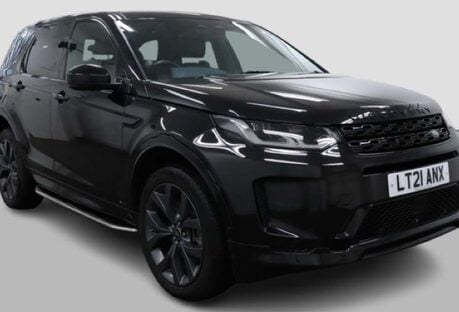 Land Rover Discovery Sport 1.5 Discovery Sport R-Dynamic SE P300e Auto 4WD 5dr