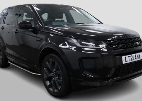 Land Rover Discovery Sport 1.5 Discovery Sport R-Dynamic SE P300e Auto 4WD 5dr 1