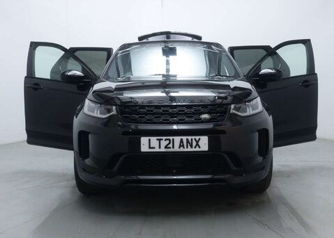 Land Rover Discovery Sport 1.5 Discovery Sport R-Dynamic SE P300e Auto 4WD 5dr 56