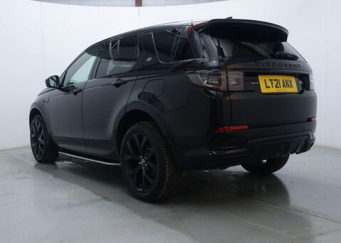 Land Rover Discovery Sport 1.5 Discovery Sport R-Dynamic SE P300e Auto 4WD 5dr 9