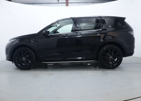 Land Rover Discovery Sport 1.5 Discovery Sport R-Dynamic SE P300e Auto 4WD 5dr 8