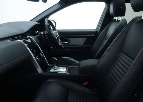 Land Rover Discovery Sport 1.5 Discovery Sport R-Dynamic SE P300e Auto 4WD 5dr 47