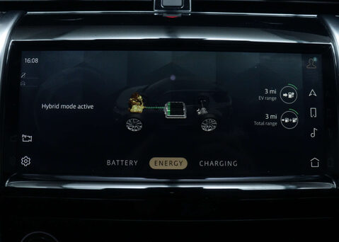 Land Rover Discovery Sport 1.5 Discovery Sport R-Dynamic SE P300e Auto 4WD 5dr 27