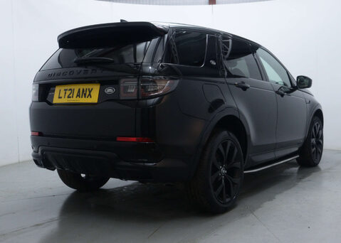 Land Rover Discovery Sport 1.5 Discovery Sport R-Dynamic SE P300e Auto 4WD 5dr 10