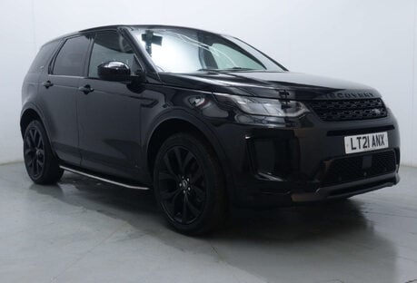 Land Rover Discovery Sport 1.5 Discovery Sport R-Dynamic SE P300e Auto 4WD 5dr
