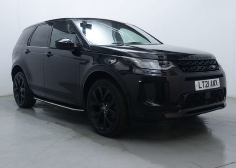 Land Rover Discovery Sport 1.5 Discovery Sport R-Dynamic SE P300e Auto 4WD 5dr 1