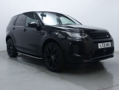 Land Rover Discovery Sport 1.5 Discovery Sport R-Dynamic SE P300e Auto 4WD 5dr