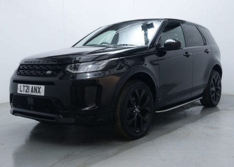 Land Rover Discovery Sport 1.5 Discovery Sport R-Dynamic SE P300e Auto 4WD 5dr 7