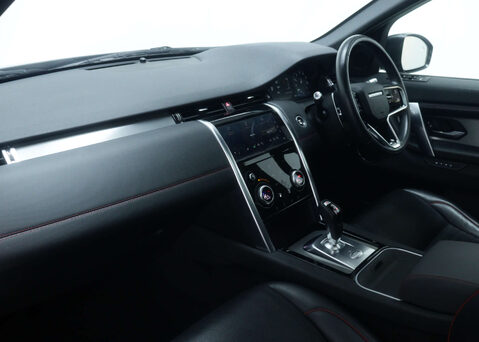 Land Rover Discovery Sport 1.5 Discovery Sport R-Dynamic SE P300e Auto 4WD 5dr 46