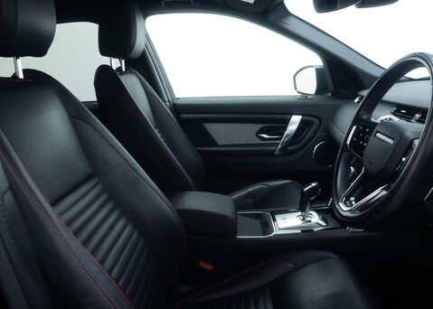 Land Rover Discovery Sport 1.5 Discovery Sport R-Dynamic SE P300e Auto 4WD 5dr 43