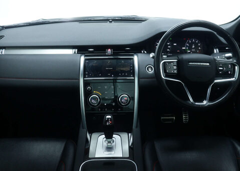 Land Rover Discovery Sport 1.5 Discovery Sport R-Dynamic SE P300e Auto 4WD 5dr 18