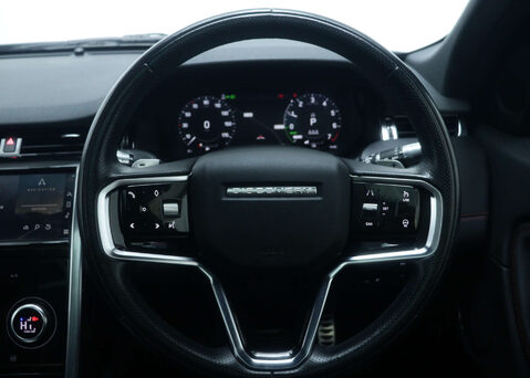 Land Rover Discovery Sport 1.5 Discovery Sport R-Dynamic SE P300e Auto 4WD 5dr 17