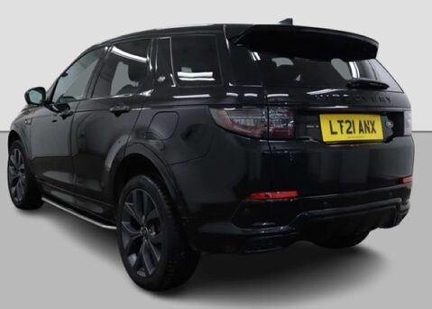 Land Rover Discovery Sport 1.5 Discovery Sport R-Dynamic SE P300e Auto 4WD 5dr 7