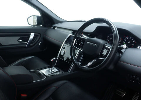 Land Rover Discovery Sport 1.5 Discovery Sport R-Dynamic SE P300e Auto 4WD 5dr 42