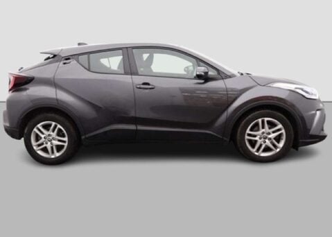 Toyota C-HR 1.8 C-HR Icon HEV CVT 5dr 7