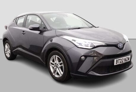 Toyota C-HR 1.8 C-HR Icon HEV CVT 5dr