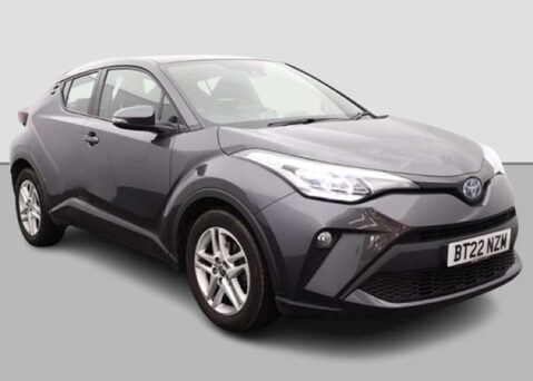 Toyota C-HR 1.8 C-HR Icon HEV CVT 5dr 1
