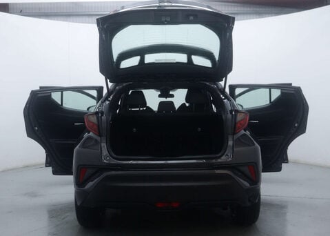 Toyota C-HR 1.8 C-HR Icon HEV CVT 5dr 48