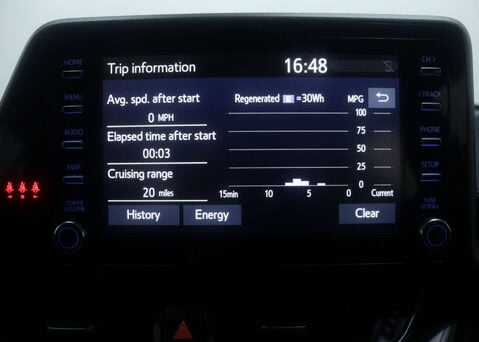 Toyota C-HR 1.8 C-HR Icon HEV CVT 5dr 22