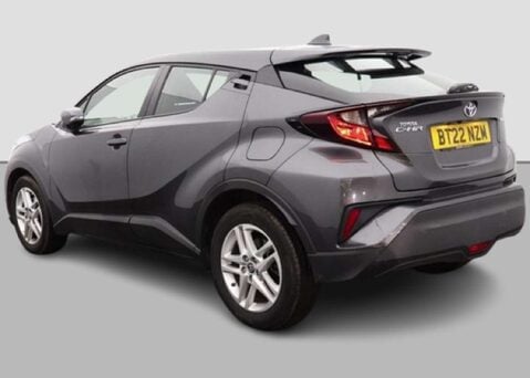 Toyota C-HR 1.8 C-HR Icon HEV CVT 5dr 5
