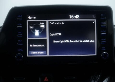 Toyota C-HR 1.8 C-HR Icon HEV CVT 5dr 24