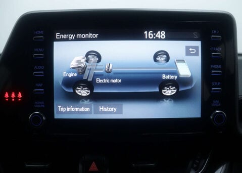 Toyota C-HR 1.8 C-HR Icon HEV CVT 5dr 23