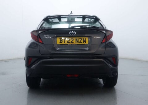 Toyota C-HR 1.8 C-HR Icon HEV CVT 5dr 8