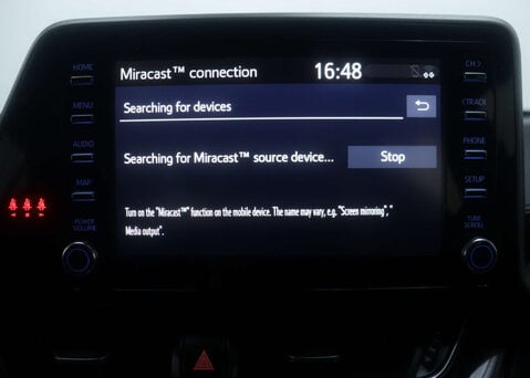 Toyota C-HR 1.8 C-HR Icon HEV CVT 5dr 20