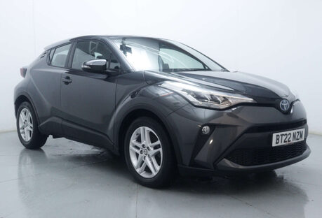 Toyota C-HR 1.8 C-HR Icon HEV CVT 5dr