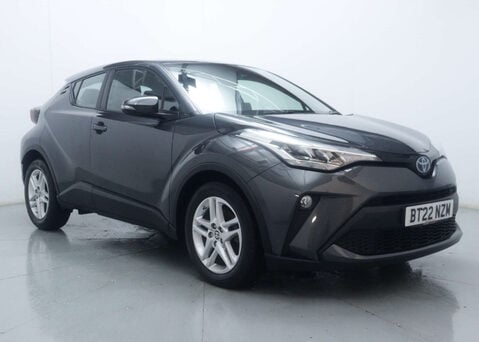 Toyota C-HR 1.8 C-HR Icon HEV CVT 5dr 1