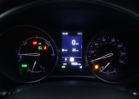Toyota C-HR 1.8 C-HR Icon HEV CVT 5dr 15