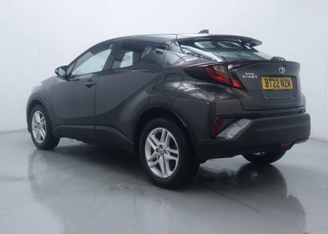 Toyota C-HR 1.8 C-HR Icon HEV CVT 5dr 7