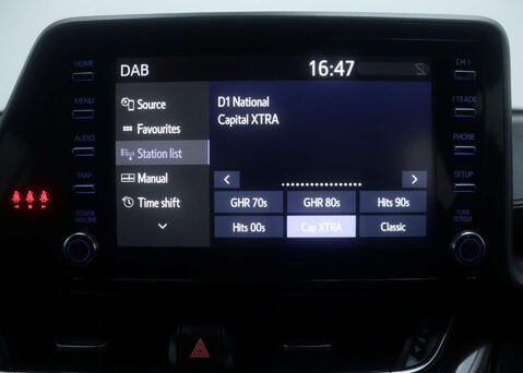 Toyota C-HR 1.8 C-HR Icon HEV CVT 5dr 18