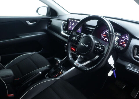 Kia Stonic 1.0 Stonic GT-Line ISG MHEV Semi-Auto 5dr 41