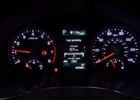 Kia Stonic 1.0 Stonic GT-Line ISG MHEV Semi-Auto 5dr 17