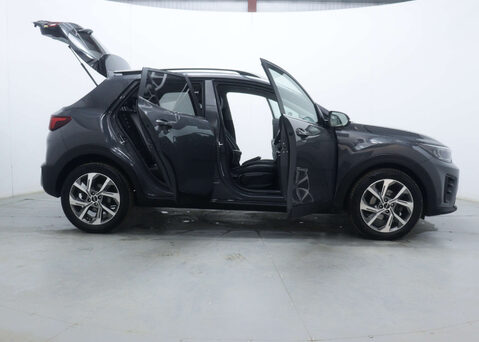 Kia Stonic 1.0 Stonic GT-Line ISG MHEV Semi-Auto 5dr 57