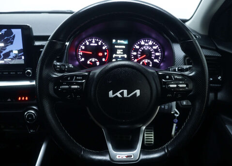 Kia Stonic 1.0 Stonic GT-Line ISG MHEV Semi-Auto 5dr 18