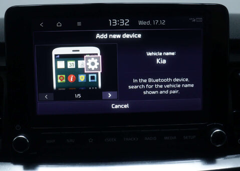 Kia Stonic 1.0 Stonic GT-Line ISG MHEV Semi-Auto 5dr 22