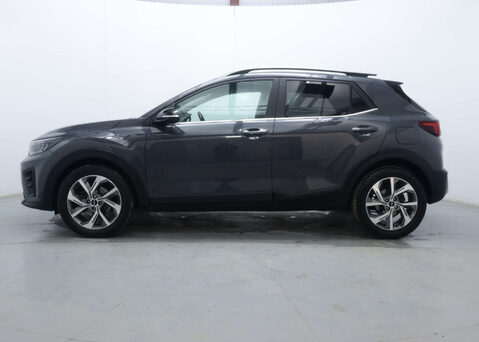 Kia Stonic 1.0 Stonic GT-Line ISG MHEV Semi-Auto 5dr 8