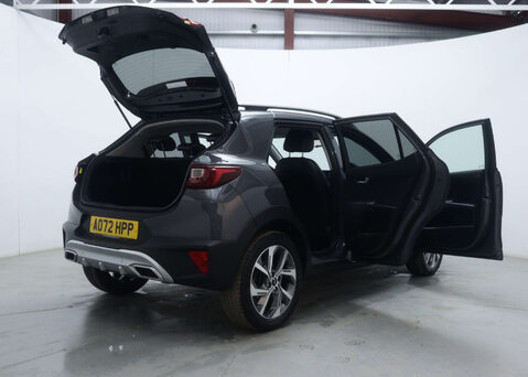 Kia Stonic 1.0 Stonic GT-Line ISG MHEV Semi-Auto 5dr 56