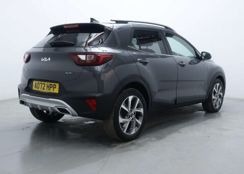 Kia Stonic 1.0 Stonic GT-Line ISG MHEV Semi-Auto 5dr 11