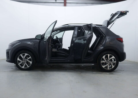 Kia Stonic 1.0 Stonic GT-Line ISG MHEV Semi-Auto 5dr 53