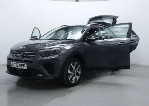 Kia Stonic 1.0 Stonic GT-Line ISG MHEV Semi-Auto 5dr 52