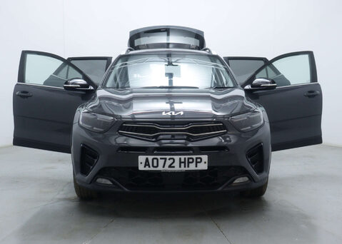 Kia Stonic 1.0 Stonic GT-Line ISG MHEV Semi-Auto 5dr 51