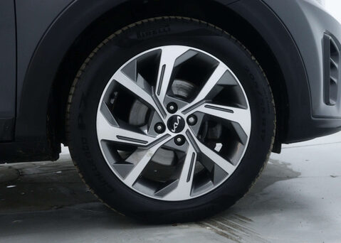 Kia Stonic 1.0 Stonic GT-Line ISG MHEV Semi-Auto 5dr 14